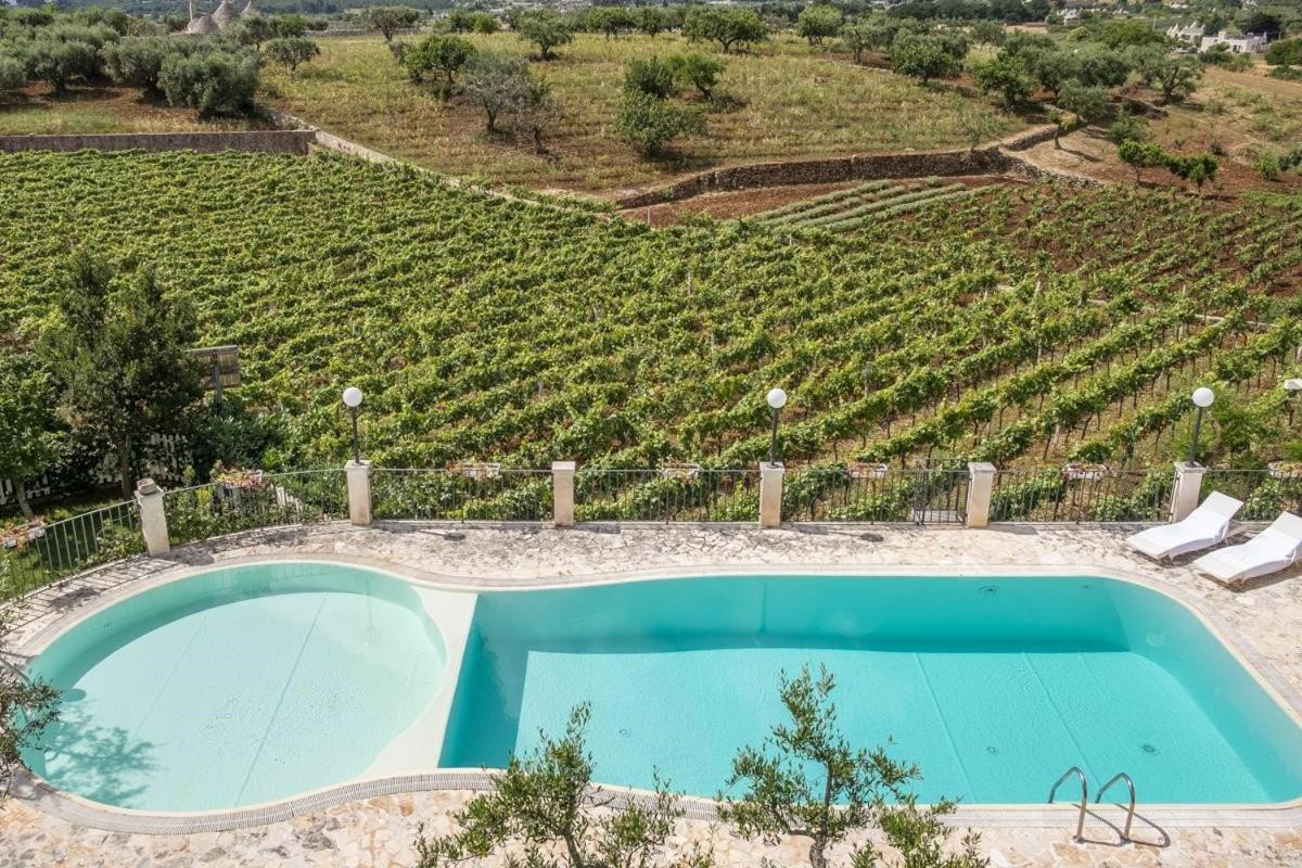 Tenuta Montanaro Locorotondo Extérieur photo