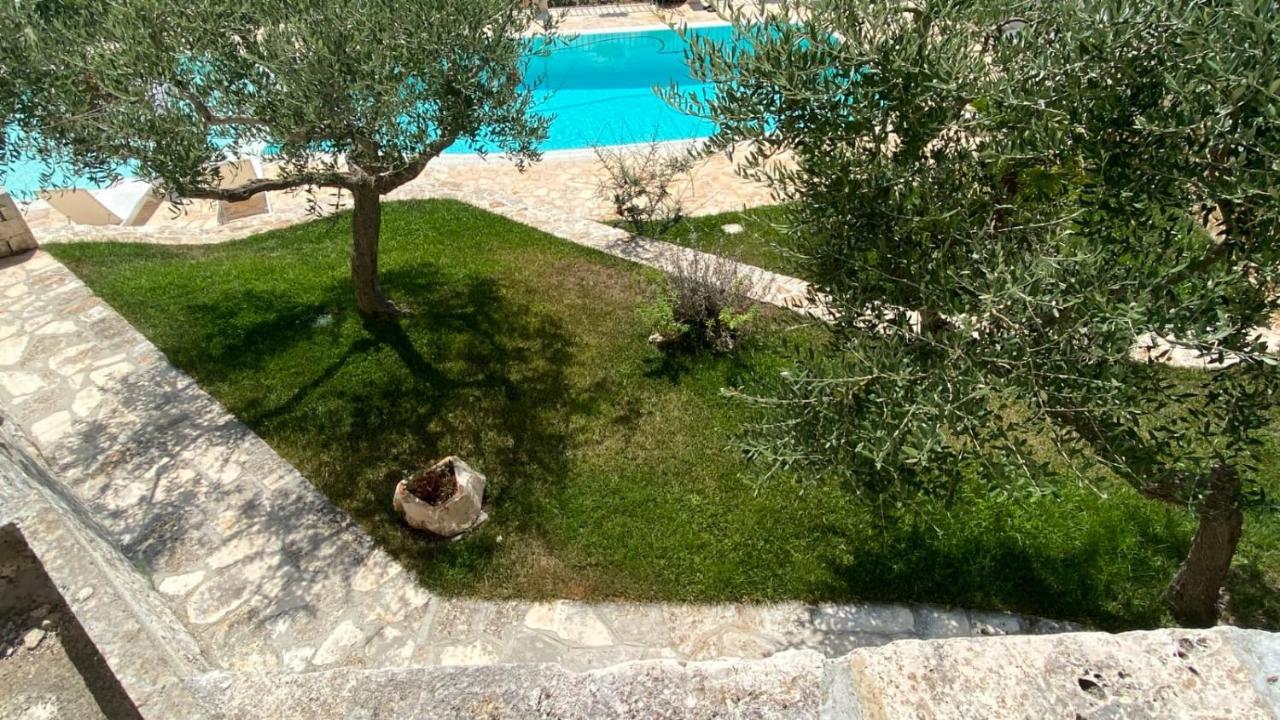 Tenuta Montanaro Locorotondo Extérieur photo