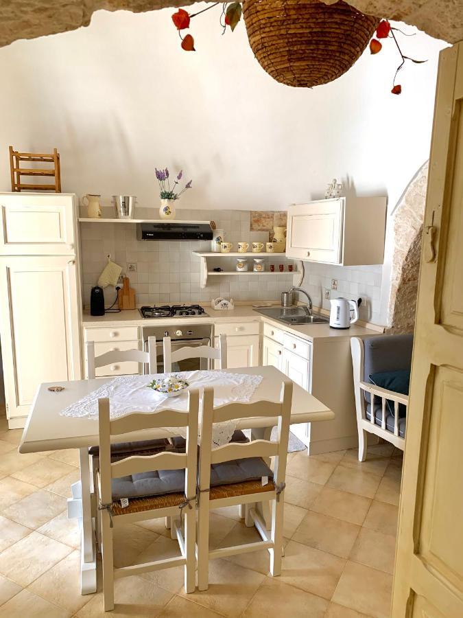 Tenuta Montanaro Locorotondo Extérieur photo