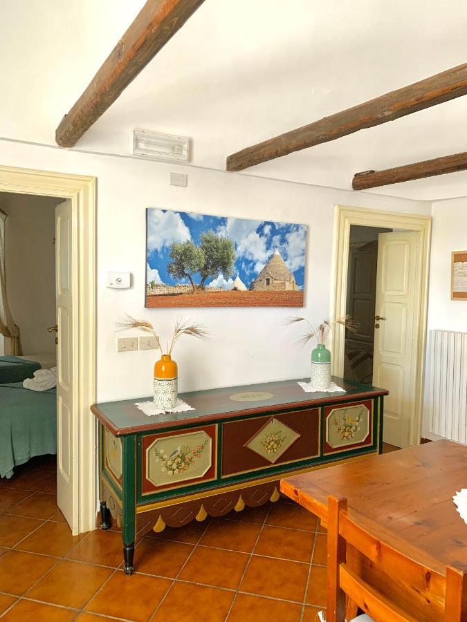Tenuta Montanaro Locorotondo Extérieur photo