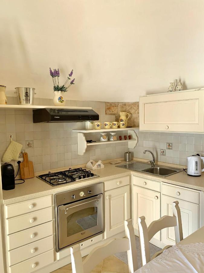 Tenuta Montanaro Locorotondo Extérieur photo