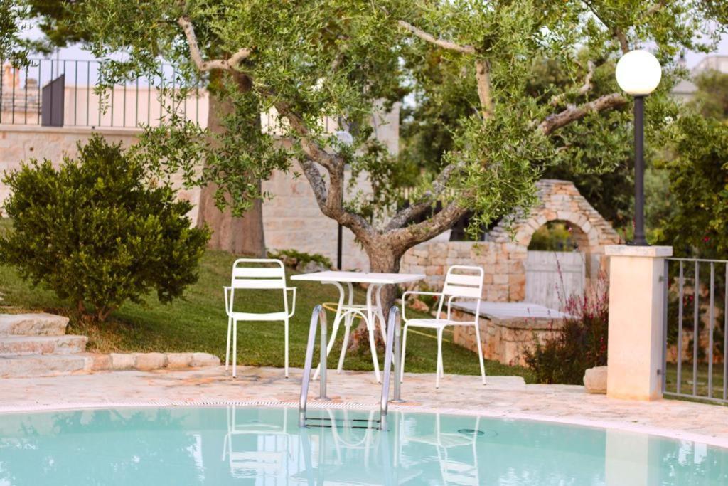 Tenuta Montanaro Locorotondo Extérieur photo
