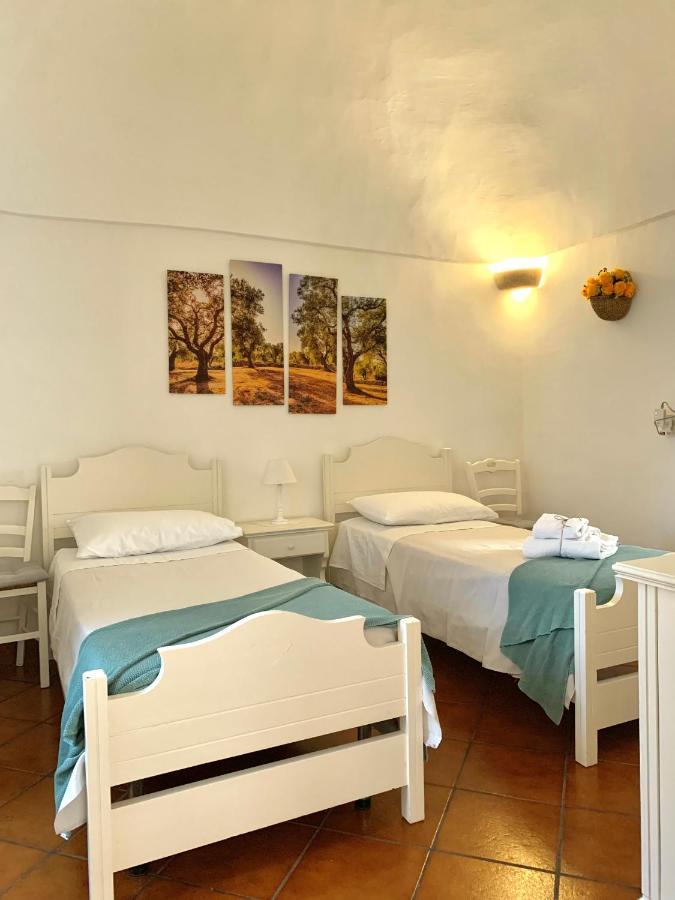 Tenuta Montanaro Locorotondo Extérieur photo