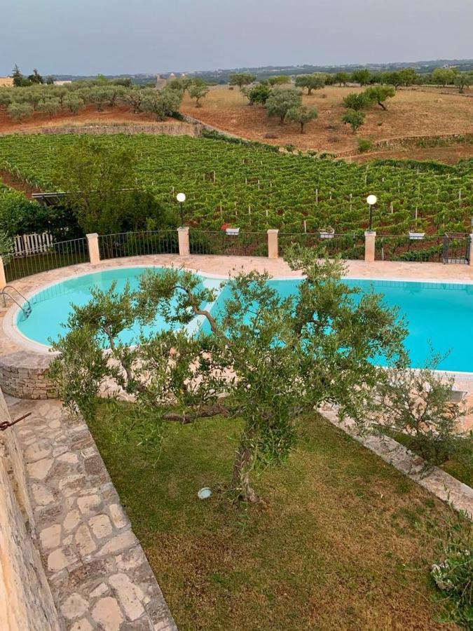 Tenuta Montanaro Locorotondo Extérieur photo