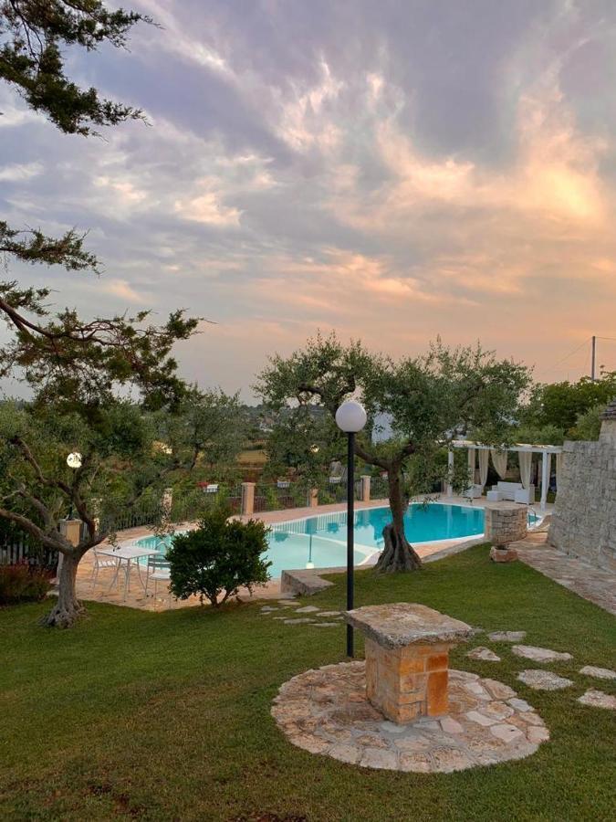 Tenuta Montanaro Locorotondo Extérieur photo