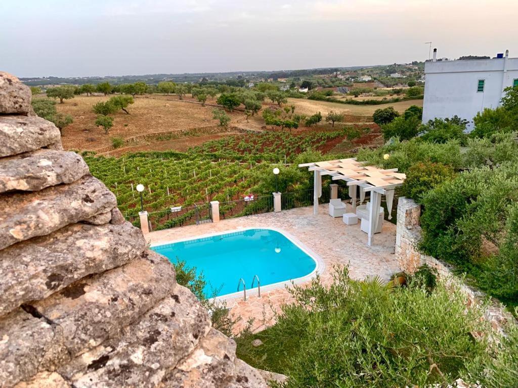 Tenuta Montanaro Locorotondo Extérieur photo