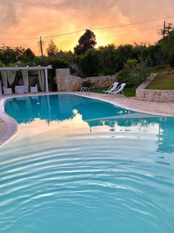 Tenuta Montanaro Locorotondo Extérieur photo